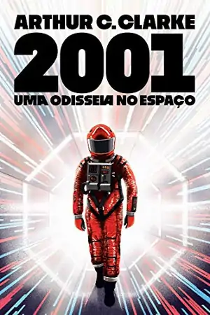 Livro 2001: Uma Odisseia no Espaço