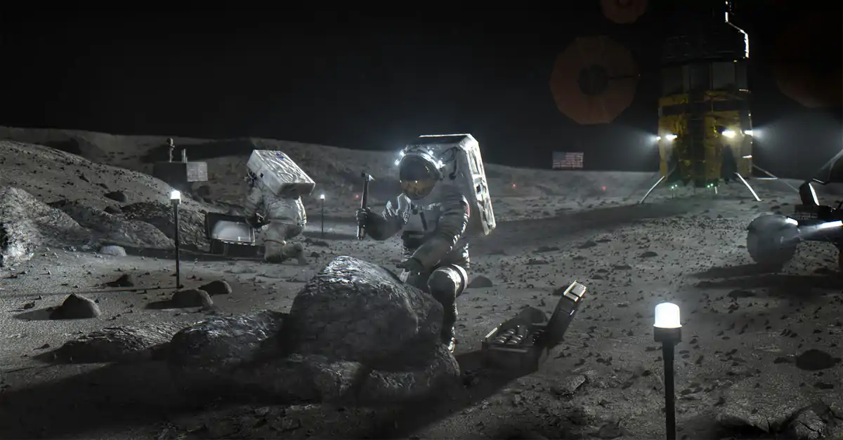 NASA: Retorno à Lua deve custar 93 bilhões de dólares