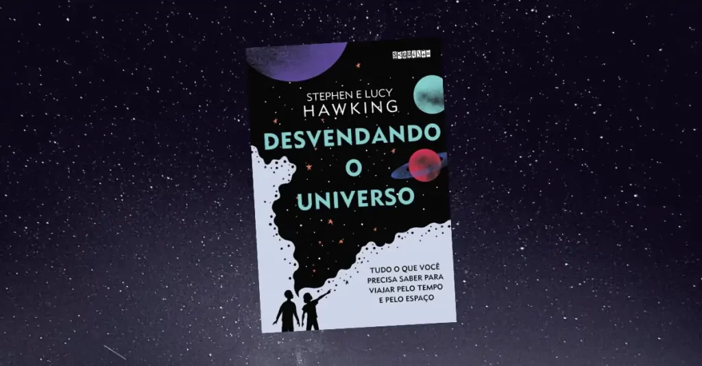 Novo livro de Hawking é lançado no Brasil
