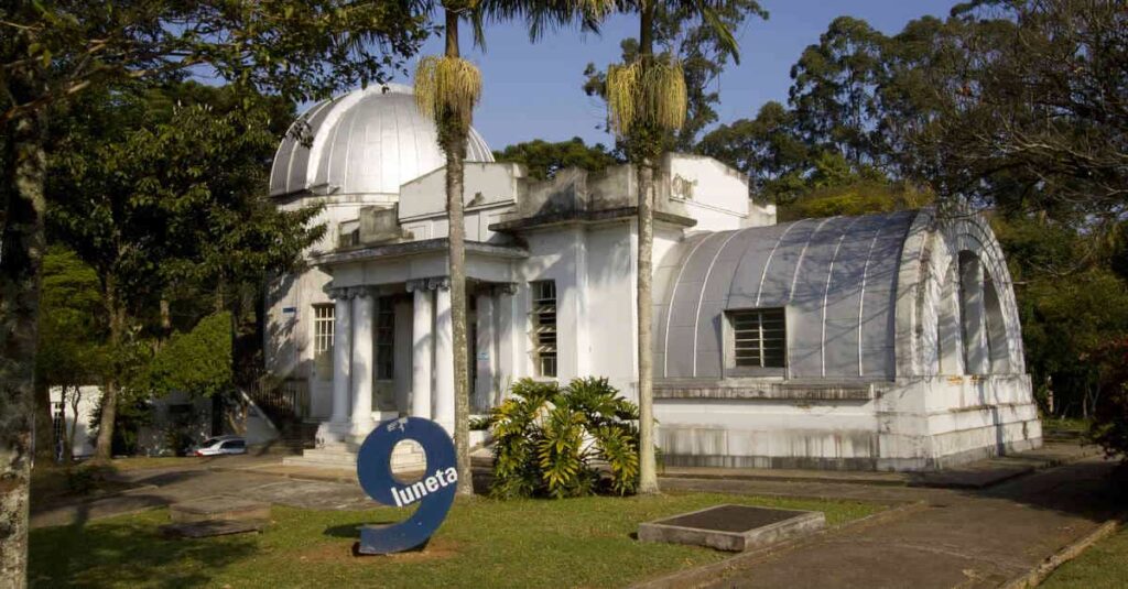 Parque Cientec é reaberto para visitação