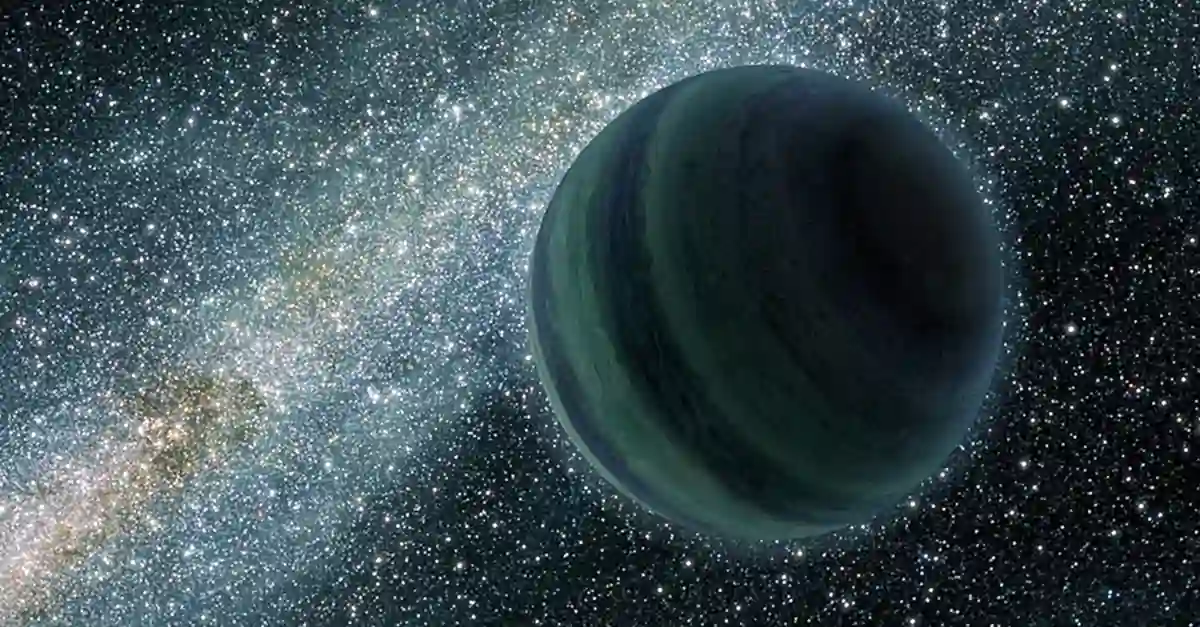 Planeta 9 pode ter sido encontrado por antigo telescópio espacial