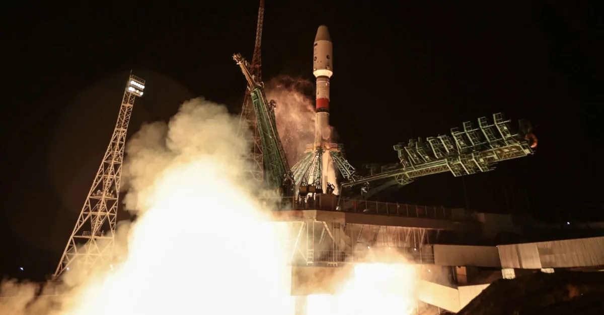 Rússia lança novo módulo para a Estação Espacial Internacional