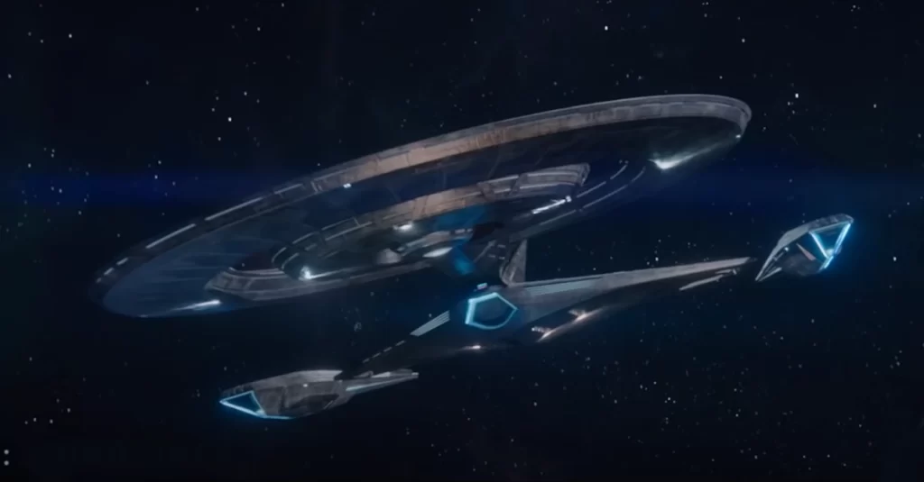 'Star Trek: Discovery' deixa Netflix e estreia no Paramount+