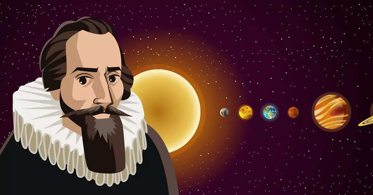 Johannes Kepler é tema de live do MAST