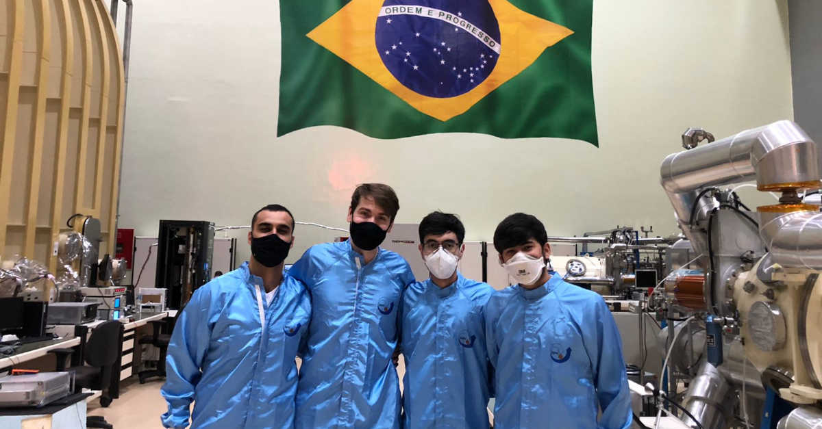SpaceX lançará satélite construído por startup brasileira