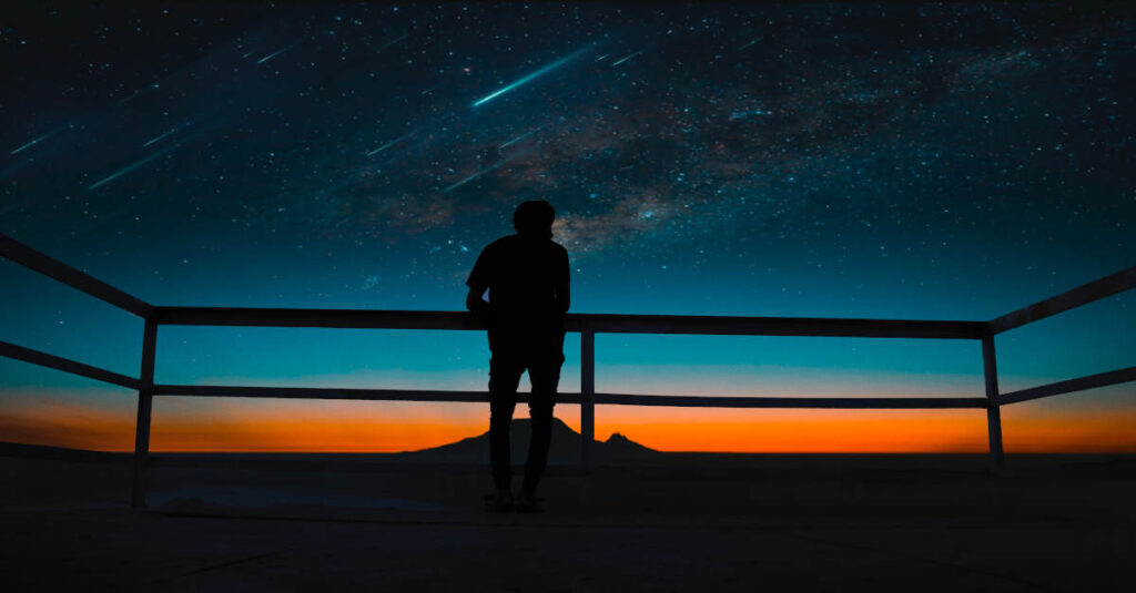 Aprenda agora como observar meteoros