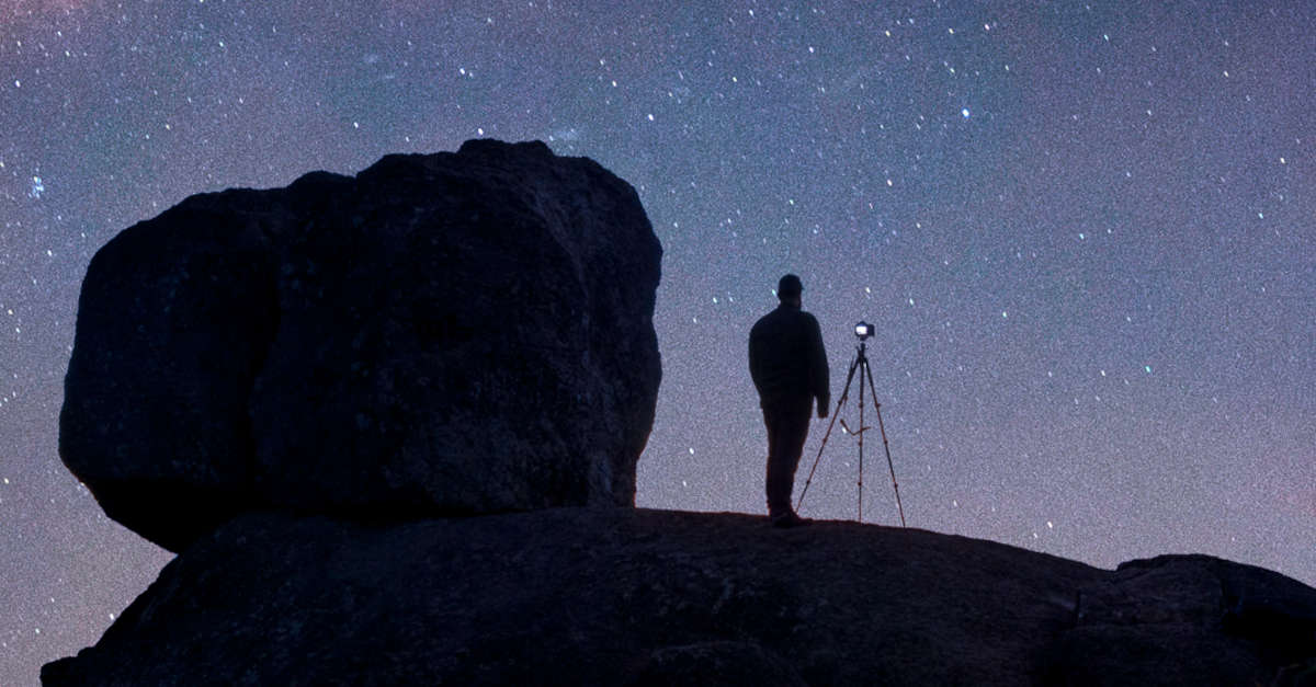 Câmera para astrofotografia: Dicas de como escolher uma DSLR