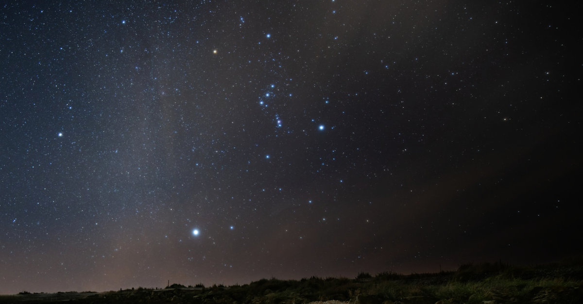 Constelação de Órion: Curiosidades e dicas de observação