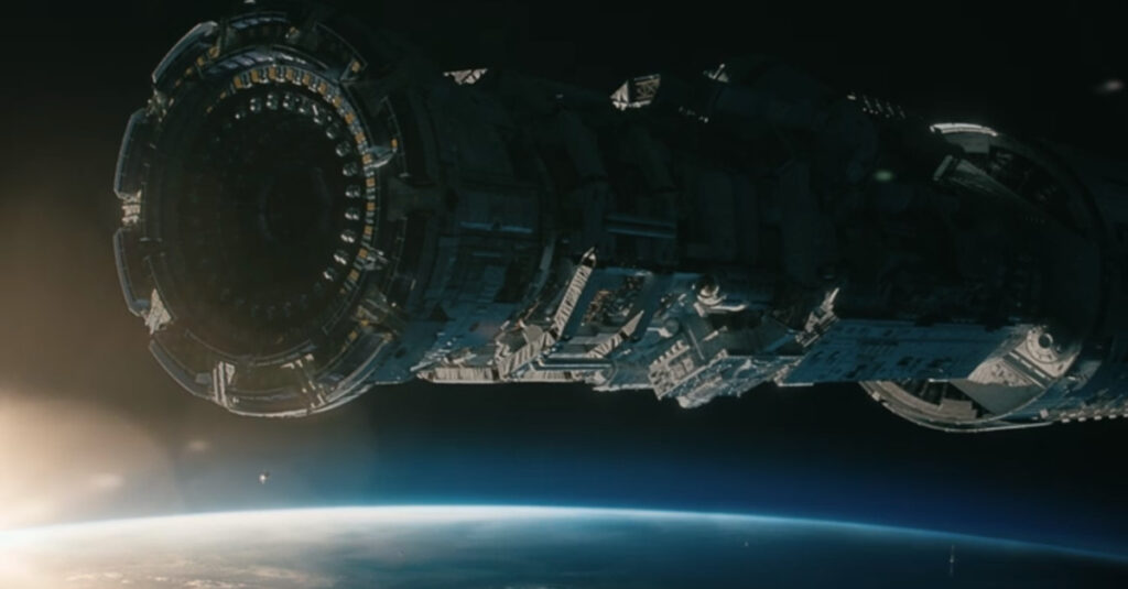 Filmes de ficção científica espacial para ver no Prime Video