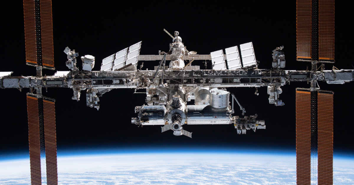 ISS ao vivo: canais para ver imagens da estação espacial