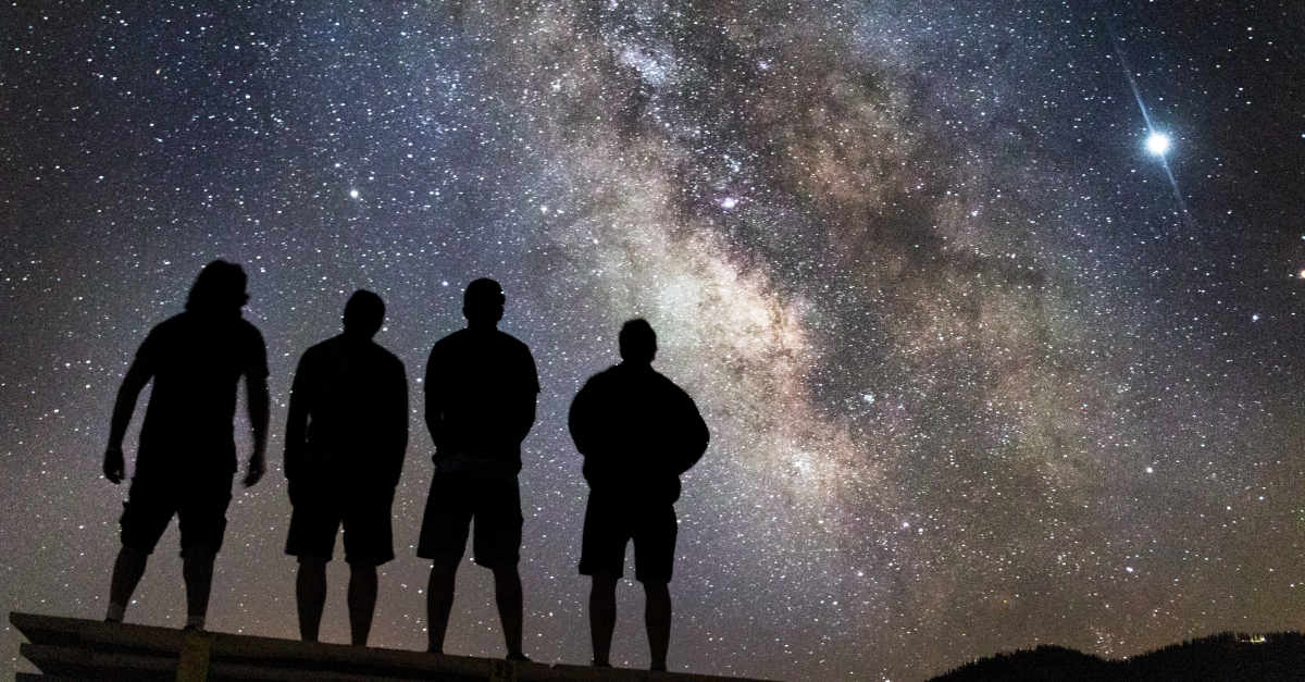 Os eventos do céu no mês de fevereiro de 2022