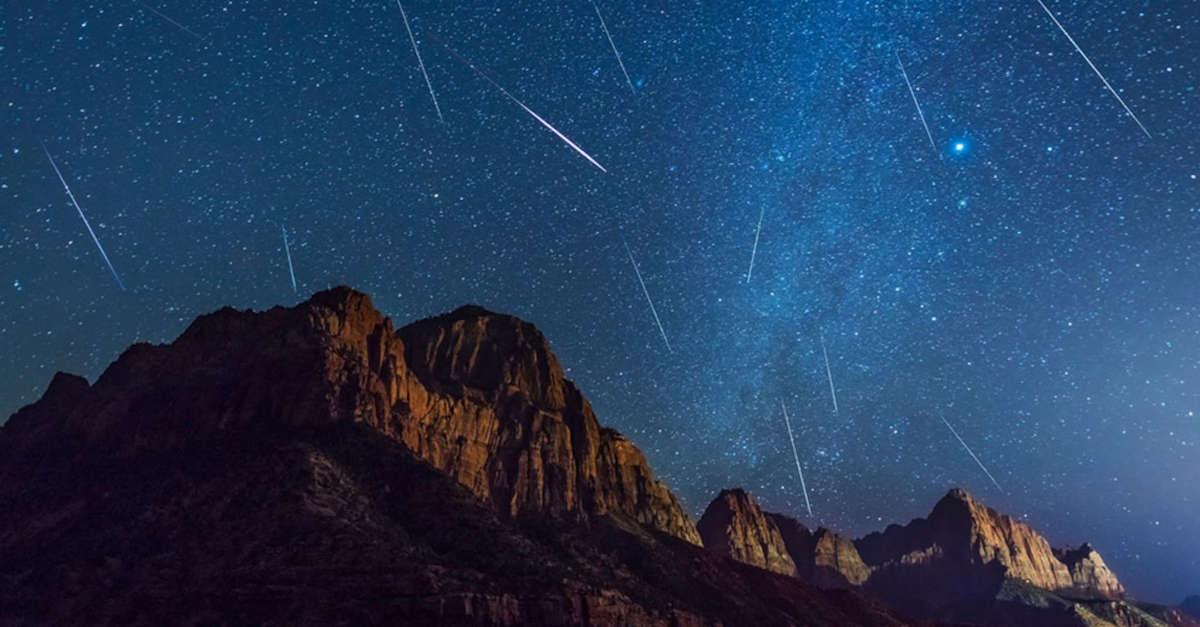 Passo a passo: como fotografar meteoros