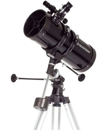 Telescópio PowerSeeker CEP127EQ da Celestron