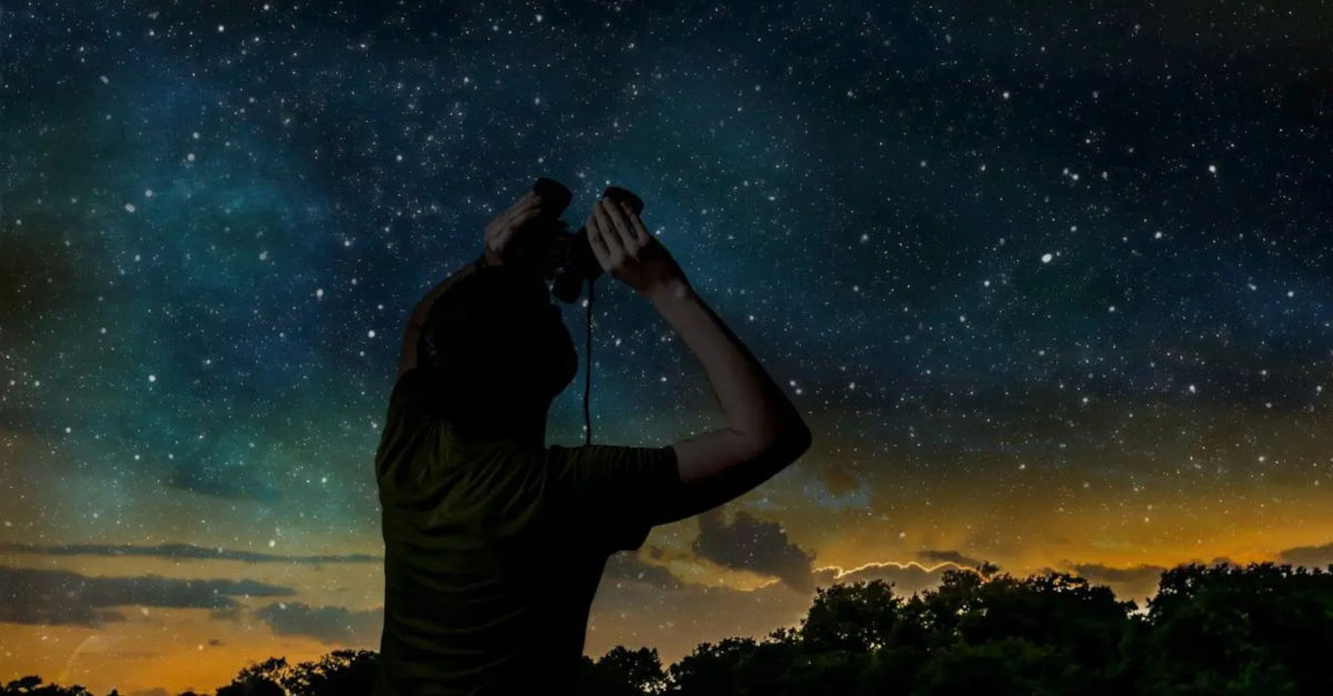 5 dicas de como usar binóculos astronômicos