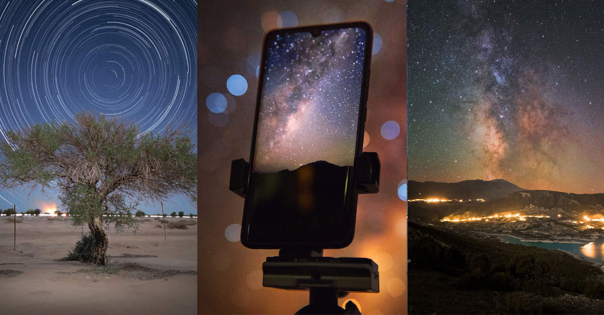 Dicas de acessórios para astrofotografia com celular
