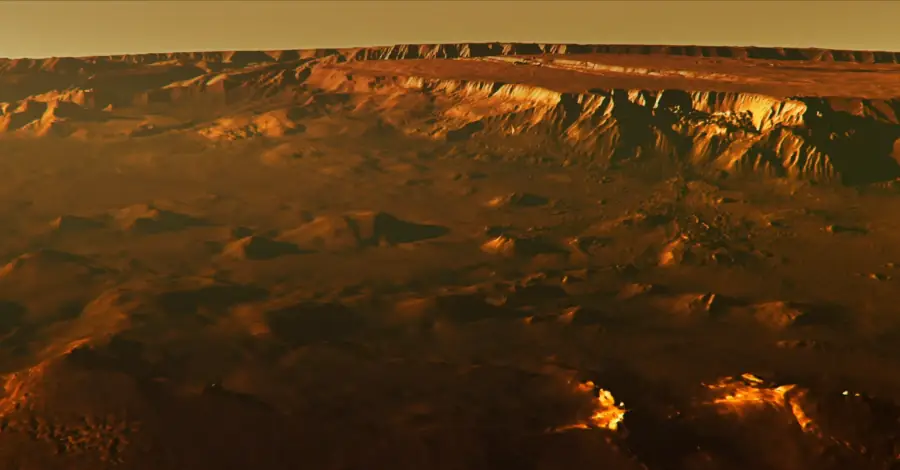 Documentário "Marte: Guia do Viajante"