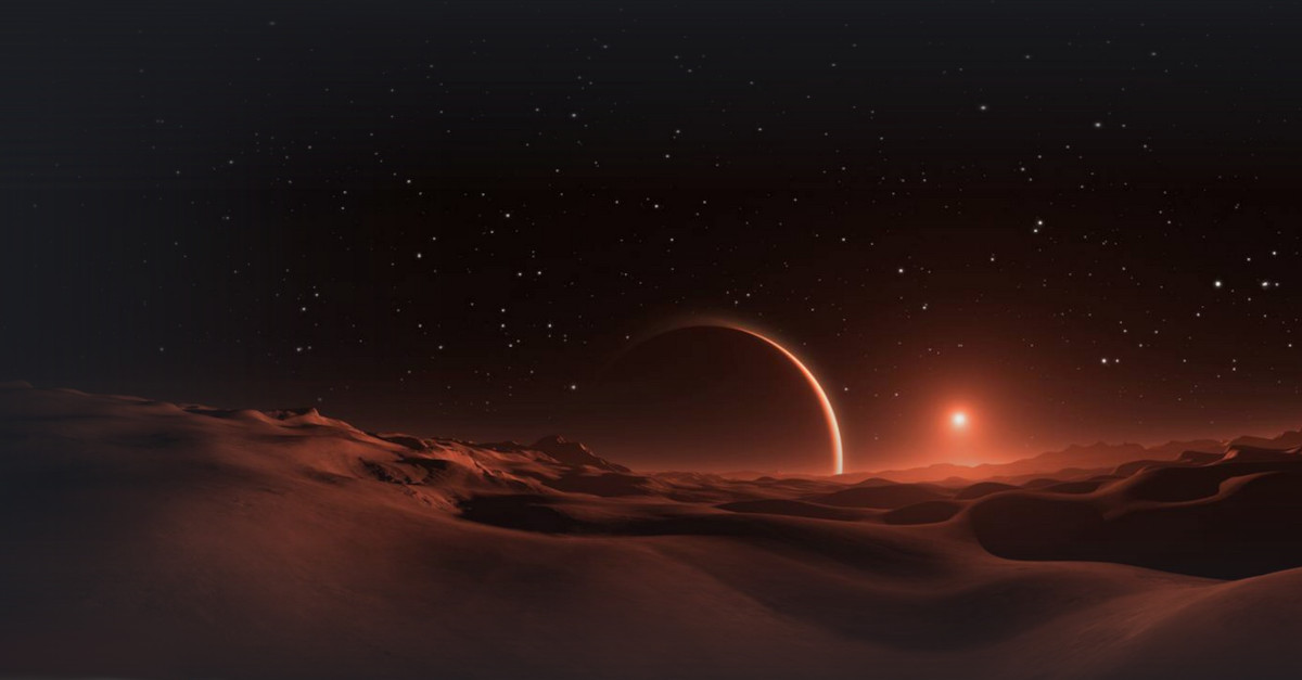 Documentários sobre planetas disponíveis no Discovery+