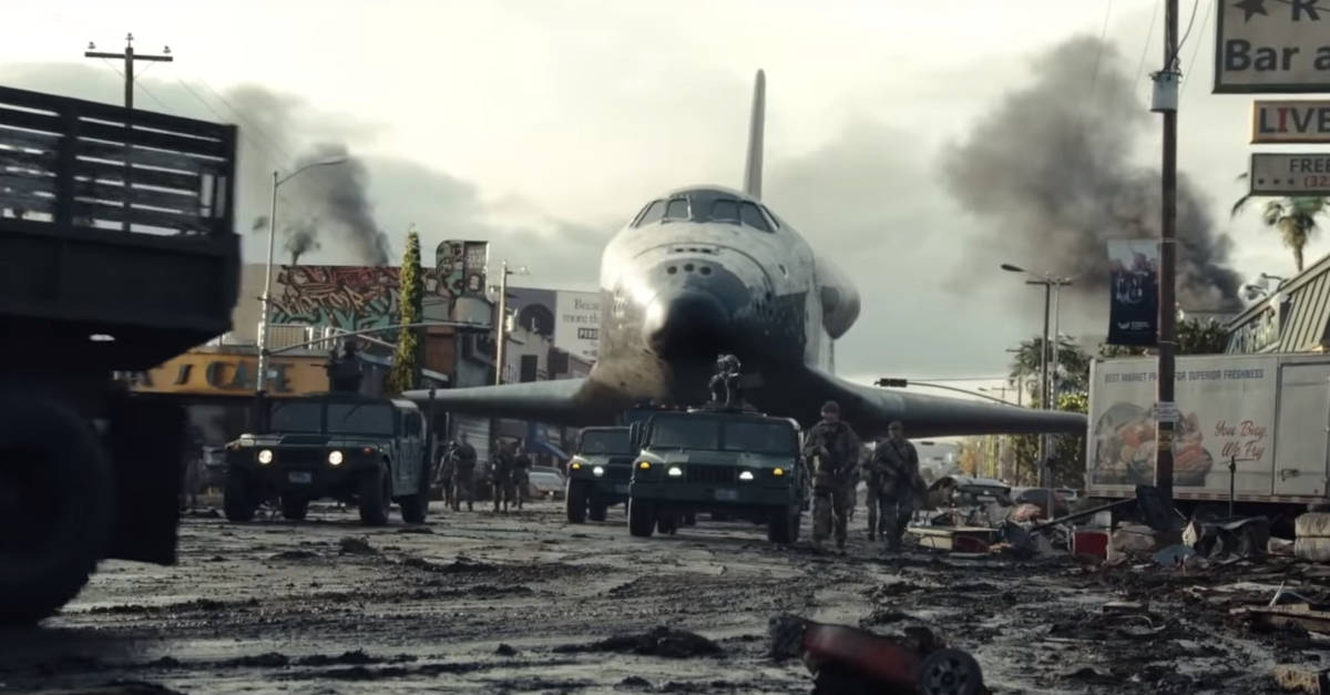 Estreias espaciais nas plataformas de streaming em fevereiro de 2022