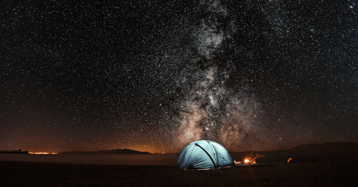 Os eventos do céu no mês de abril de 2022