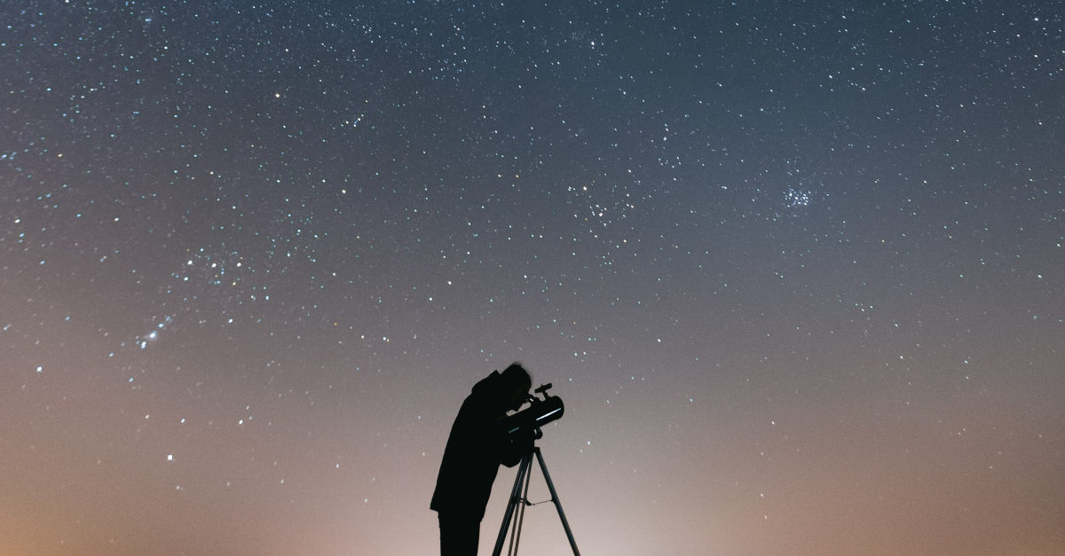 Telescópios estão 13% mais baratos na Amazon por tempo limitado