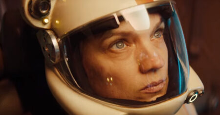 Filmes e séries espaciais que estreiam em abril de 2022