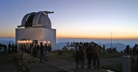 Veja onde fazer faculdade de astronomia no Brasil