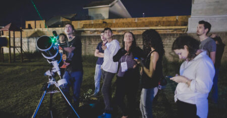 17º EPAST: Encontro de astronomia está com inscrições abertas