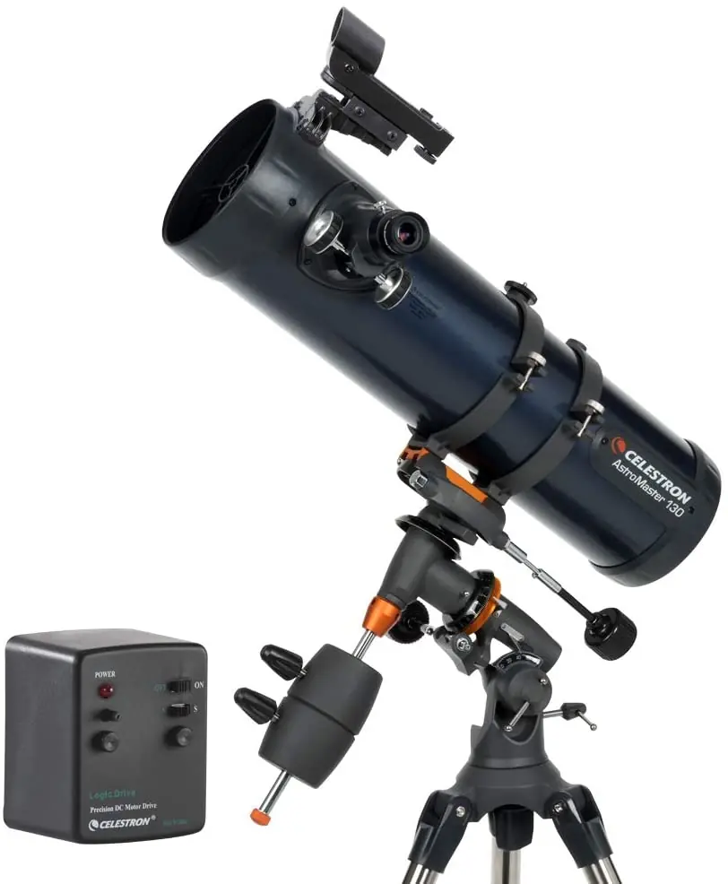 Telescópio Newtoniano AstroMaster 130EQ-MD