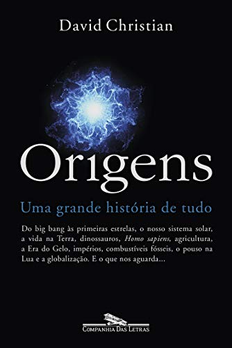 Ebooks: Origens: Uma grande história de tudo