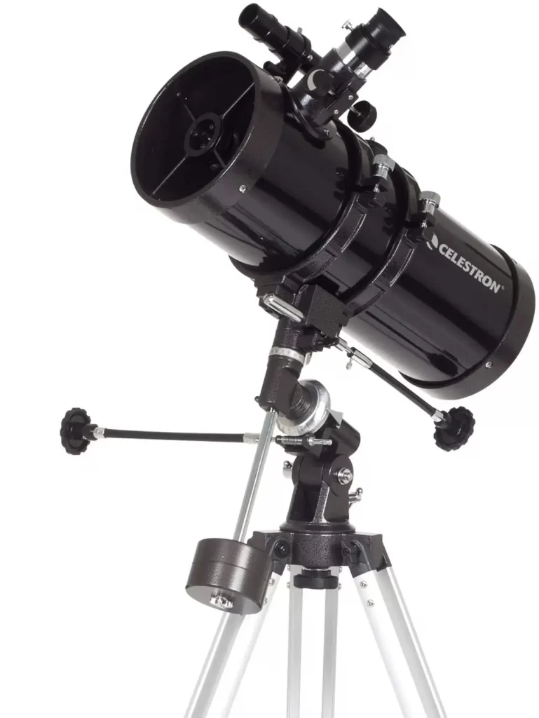 Telescópio Newtoniano PowerSeeker 127EQ