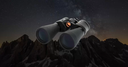 Binóculos com descontos de até R$ 130 na Amazon
