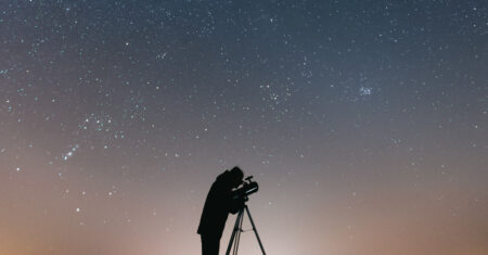 Prime Day 2022: Telescópios com até R$ 700 de desconto na Amazon