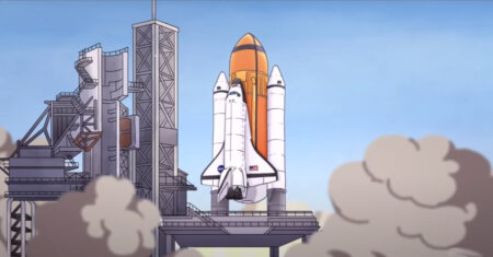 Séries e filmes de espaço que estreiam em julho de 2022