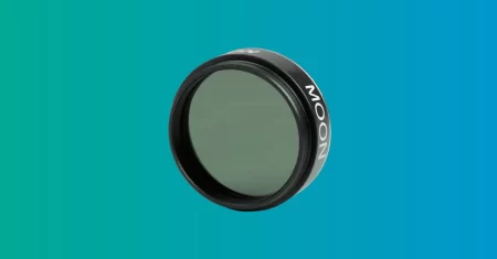 Filtro lunar para vários tipos de telescópio em oferta na Amazon