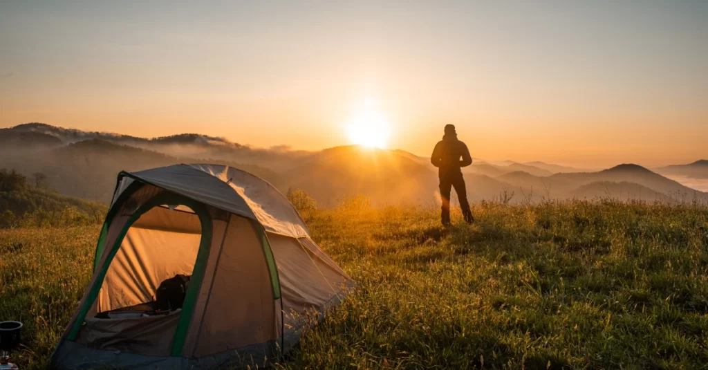 Oferta: produtos para camping saem até 28% off na Amazon