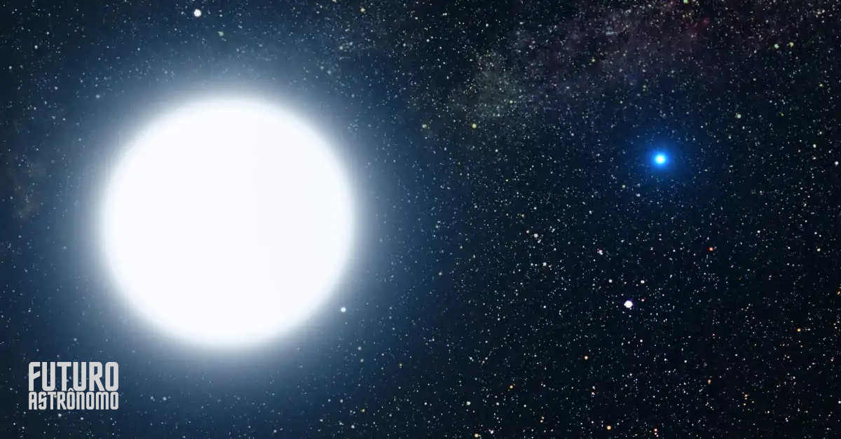 Qual a estrela mais brilhante do céu noturno?
