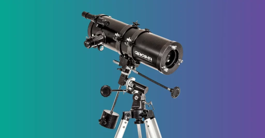 Telescópio newtoniano mais barato: Amazon dá desconto de R$ 186