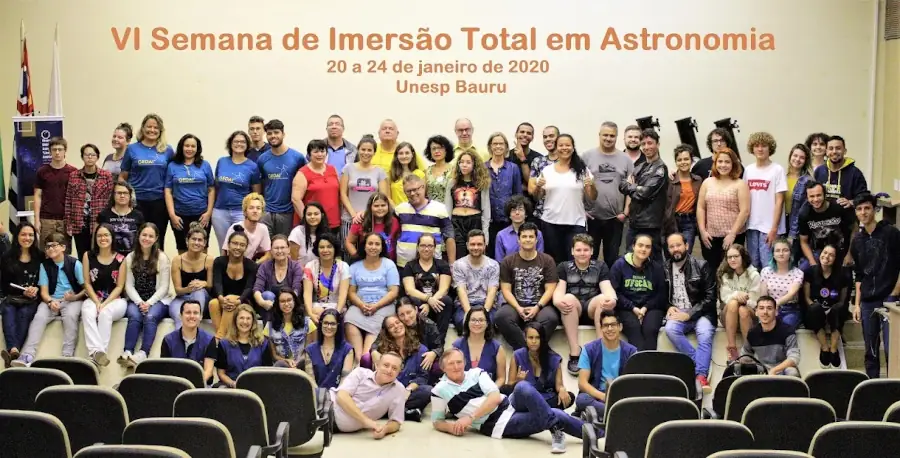 Imagem: Rodrigo Felipe Raffa/Clube de Astronomia Centauri de Itapetininga