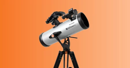 Não perca: telescópio astronômico está agora R$ 900 mais barato