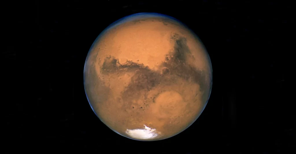 Marte entra em oposição nesta 5ª feira; o melhor dia para observá-lo em 2022