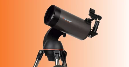 Telescópio em promoção: NexStar 127SLT está agora R$ 1.600 mais barato