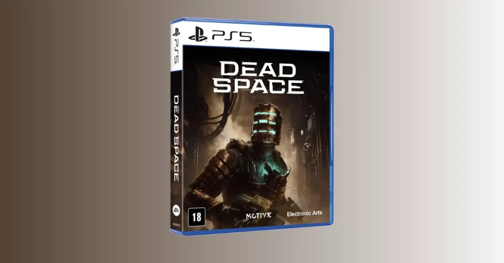Clique na foto para saber mais sobre o jogo Dead Space