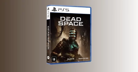 Economize agora 11% na compra do jogo “Dead Space” para PS5