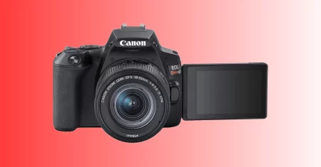 Câmera a mais vendida na Amazon está R$ 1.000 mais barata