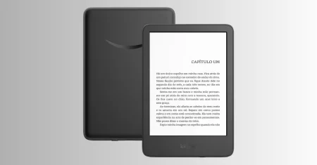 Kindle em oferta com preço mais barato do que na Amazon