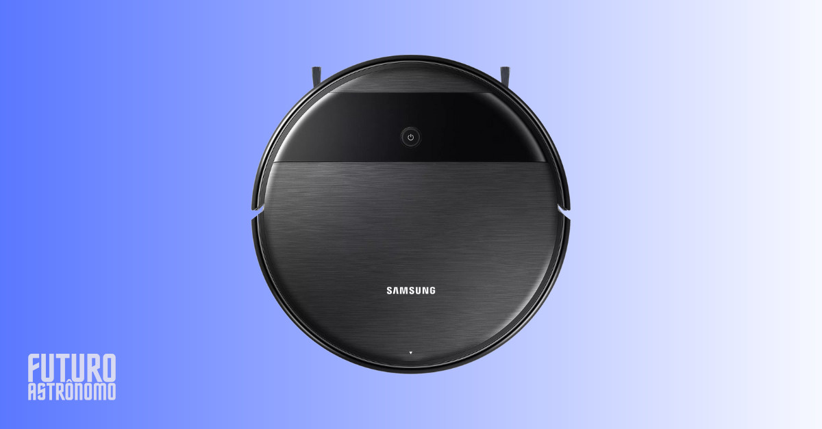 Samsung 2-in-1-Roboterstaubsauger mit 10 % Rabatt