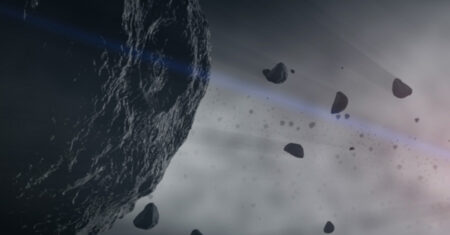 Grupo da Unesp desenvolve IA capaz de reduzir de meses para segundos a análise de asteroides