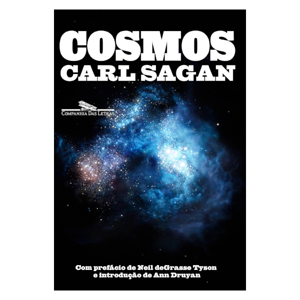 livro cosmos