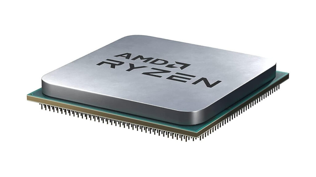 Clique na foto para saber mais sobre o chip AMD Ryzen 5