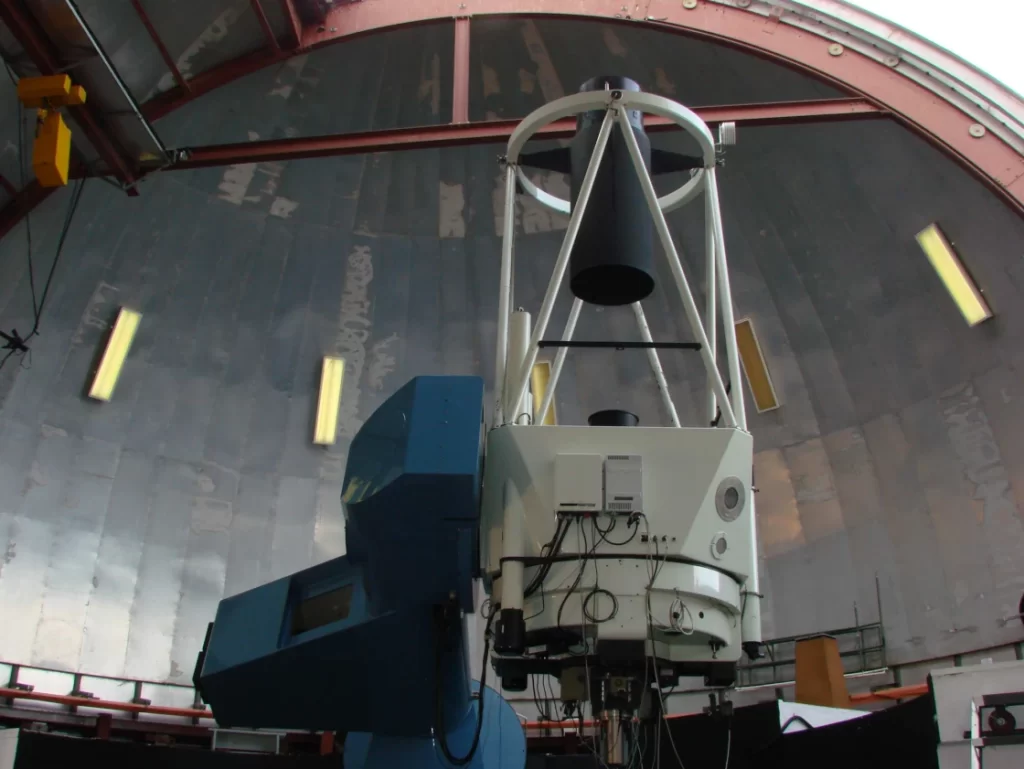 telescopio observatorio pico dos dias